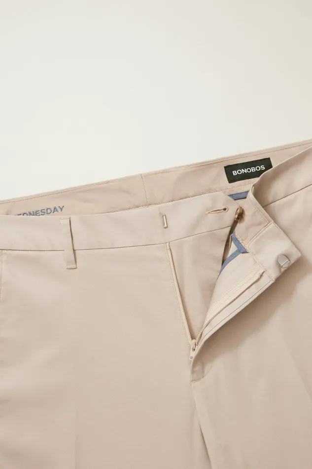 Men Dress Pants Bonobos Weekday Warrior Dress Pants Wednesday Wheat