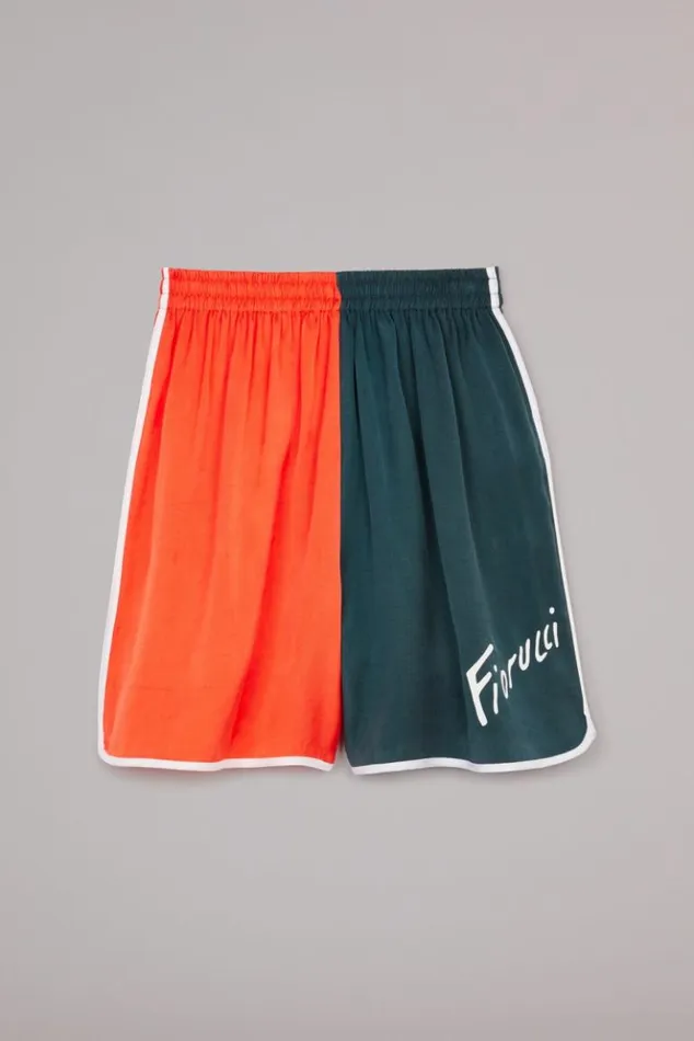 Men Fiorucci Colour Block Shorts Multi Multi Men Fiorucci Colour Block Shorts Multi Multi