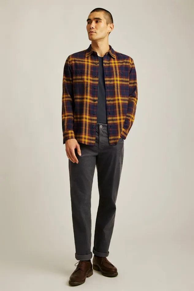 Men Flannels and Shirt Jackets Bonobos Fireside Flannel Shirt Harvest Plaid Men Flannels and Shirt Jackets Bonobos Fireside Flannel Shirt Harvest Plaid