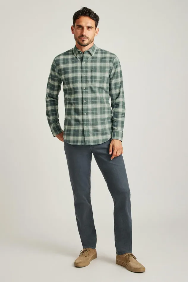Men Flannels and Shirt Jackets Bonobos Performance Flannel Shirt Edenberry Plaid Men Flannels and Shirt Jackets Bonobos Performance Flannel Shirt Edenberry Plaid