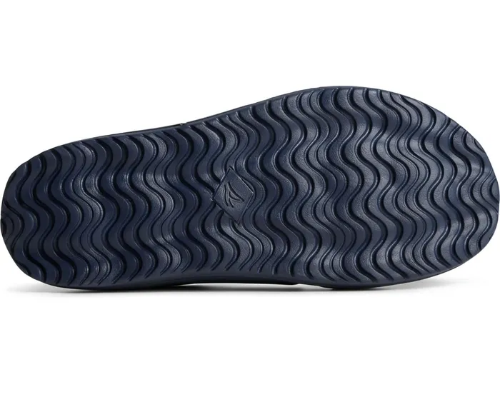 Men Float Slide Logo Sandal Navy Sperry Sandals Men Float Slide Logo Sandal Navy Sperry Sandals