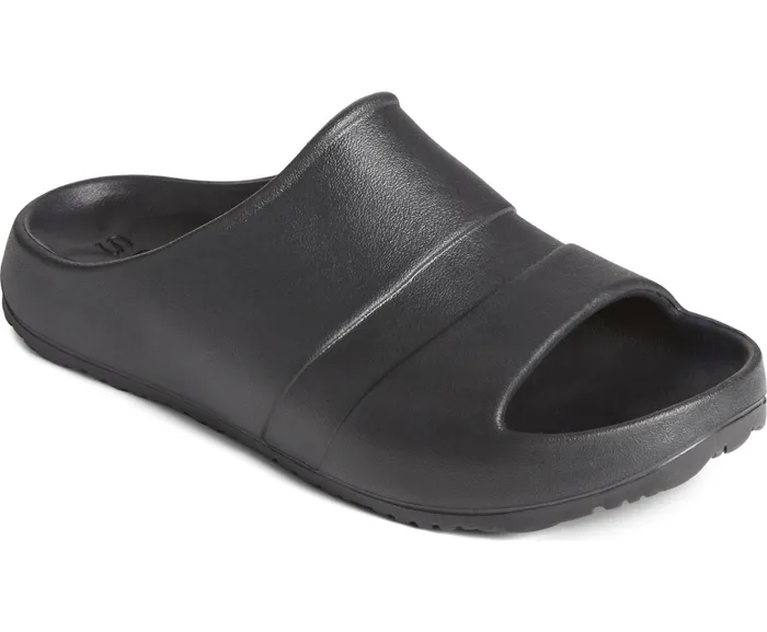 Men Float Slide Sandal Black Sperry Sandals Men Float Slide Sandal Black Sperry Sandals