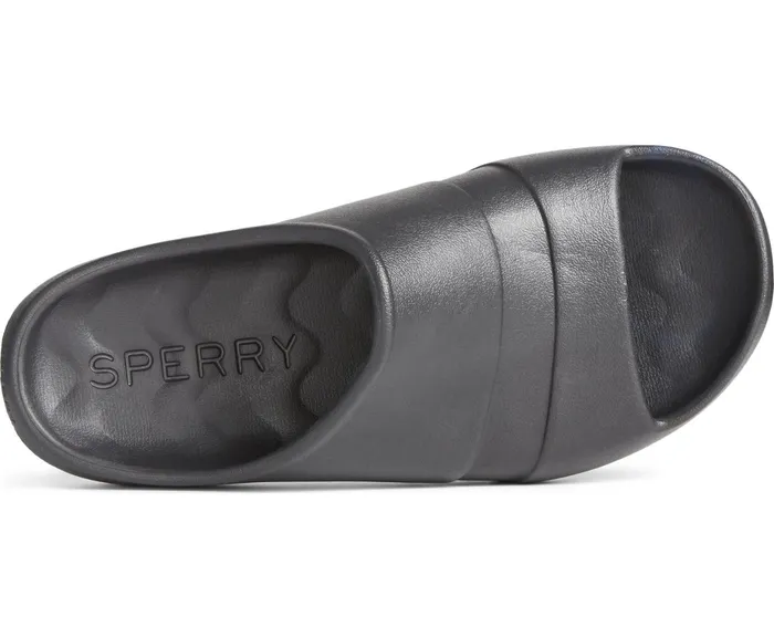 Men Float Slide Sandal Black Sperry Sandals Men Float Slide Sandal Black Sperry Sandals