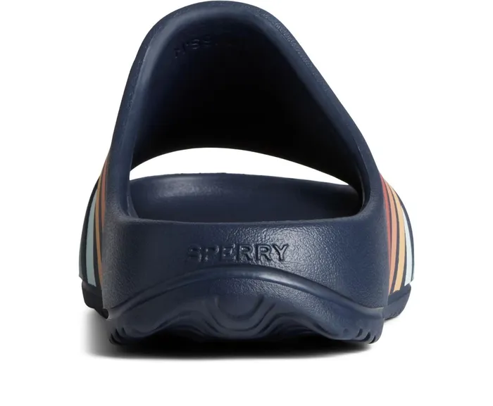 Men Float Slide Sandal Blue Sperry Sandals Men Float Slide Sandal Blue Sperry Sandals