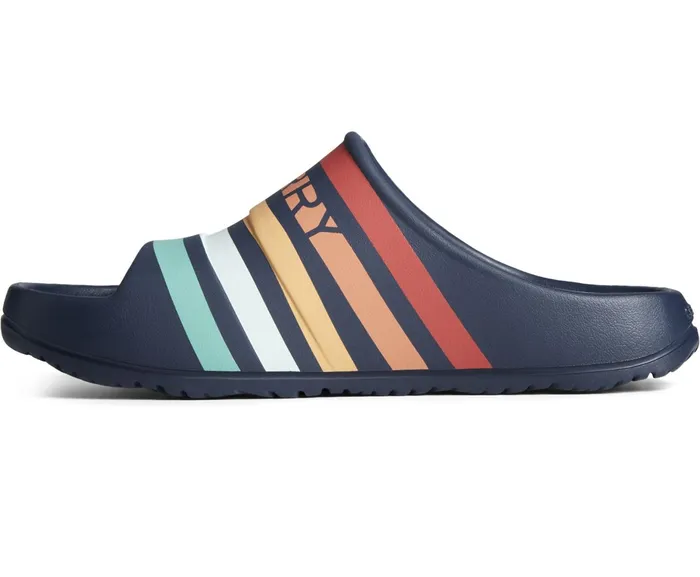 Men Float Slide Sandal Blue Sperry Sandals Men Float Slide Sandal Blue Sperry Sandals