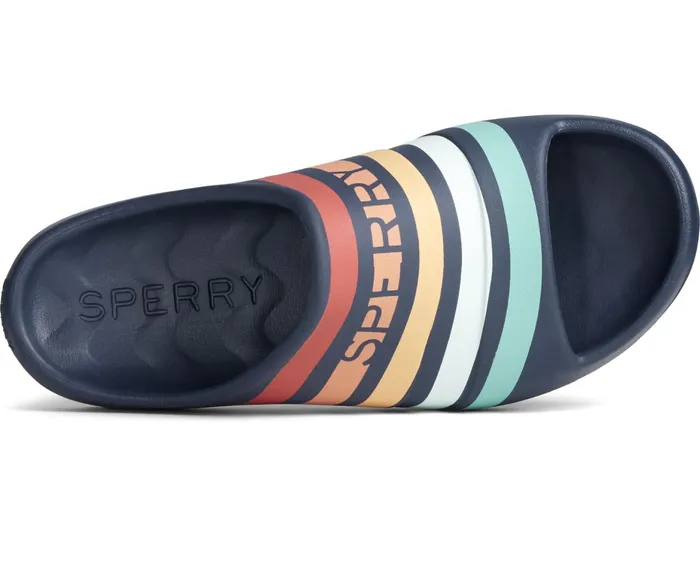 Men Float Slide Sandal Blue Sperry Sandals Men Float Slide Sandal Blue Sperry Sandals