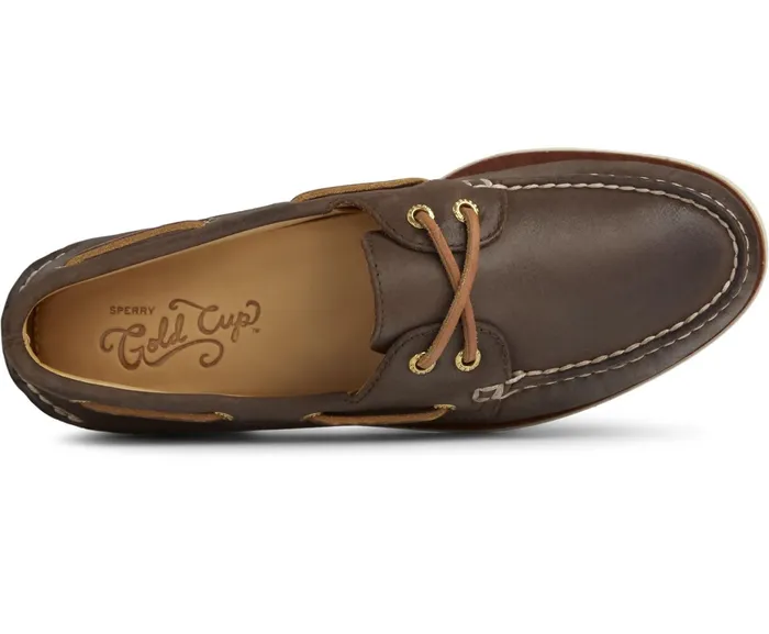 Men Gold Cup Authentic Original Boat Shoe Brown Sperry Boat Shoes Men Gold Cup Authentic Original Boat Shoe Brown Sperry Boat Shoes