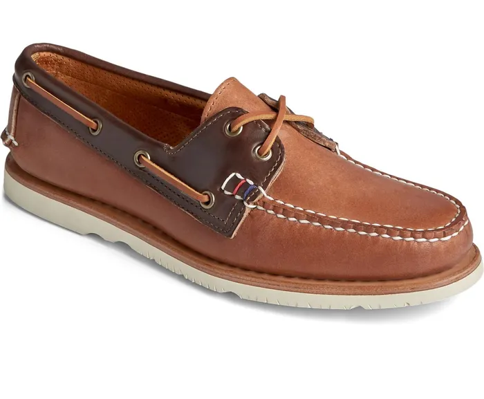 Men Gold Cup Handcrafted In Maine Boat Shoe WalnutBrown Sperry Boat Shoes Men Gold Cup Handcrafted In Maine Boat Shoe WalnutBrown Sperry Boat Shoes