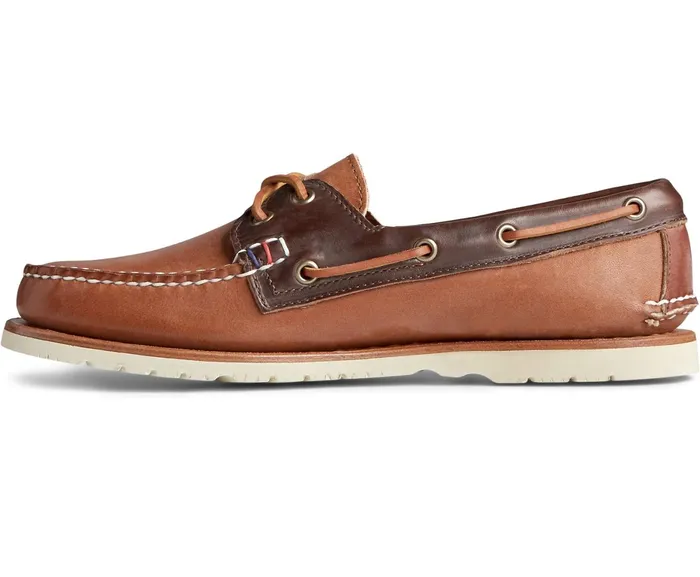 Men Gold Cup Handcrafted In Maine Boat Shoe WalnutBrown Sperry Boat Shoes Men Gold Cup Handcrafted In Maine Boat Shoe WalnutBrown Sperry Boat Shoes