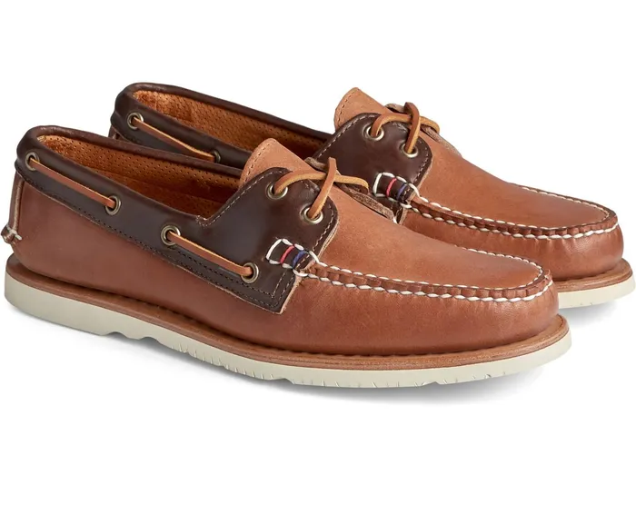 Men Gold Cup Handcrafted In Maine Boat Shoe WalnutBrown Sperry Boat Shoes Men Gold Cup Handcrafted In Maine Boat Shoe WalnutBrown Sperry Boat Shoes
