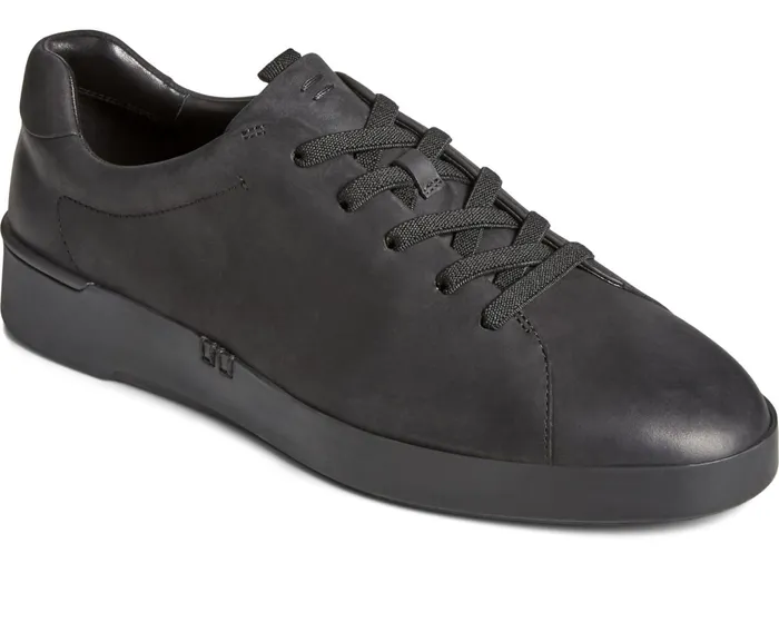 Men Gold Cup PLUSHWAVE Sneaker Black Sperry Sneakers Men Gold Cup PLUSHWAVE Sneaker Black Sperry Sneakers