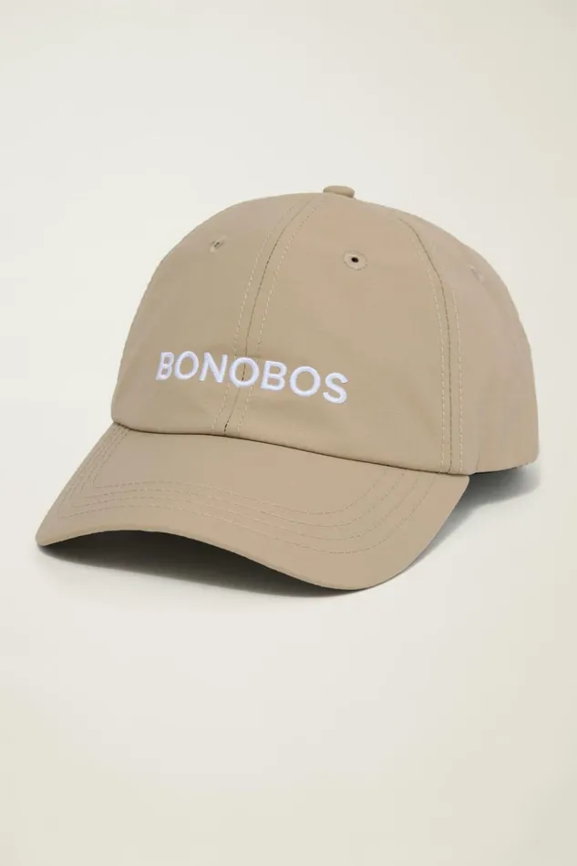 Men Golf Belts Hats and Accessories Bonobos Bonobos Hat Khaki