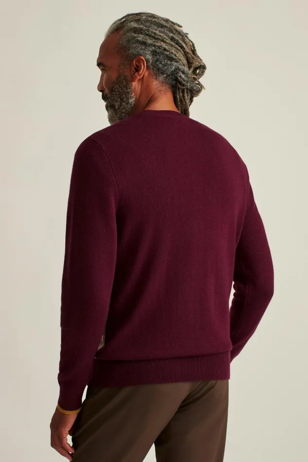 Men Golf Outerwear and Layering Bonobos Limited Edition Golf Sweater Nice Day For A Drive