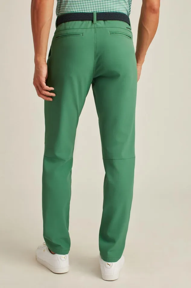 Men Golf Pants Bonobos Highland Tour Golf Pants Champion Green