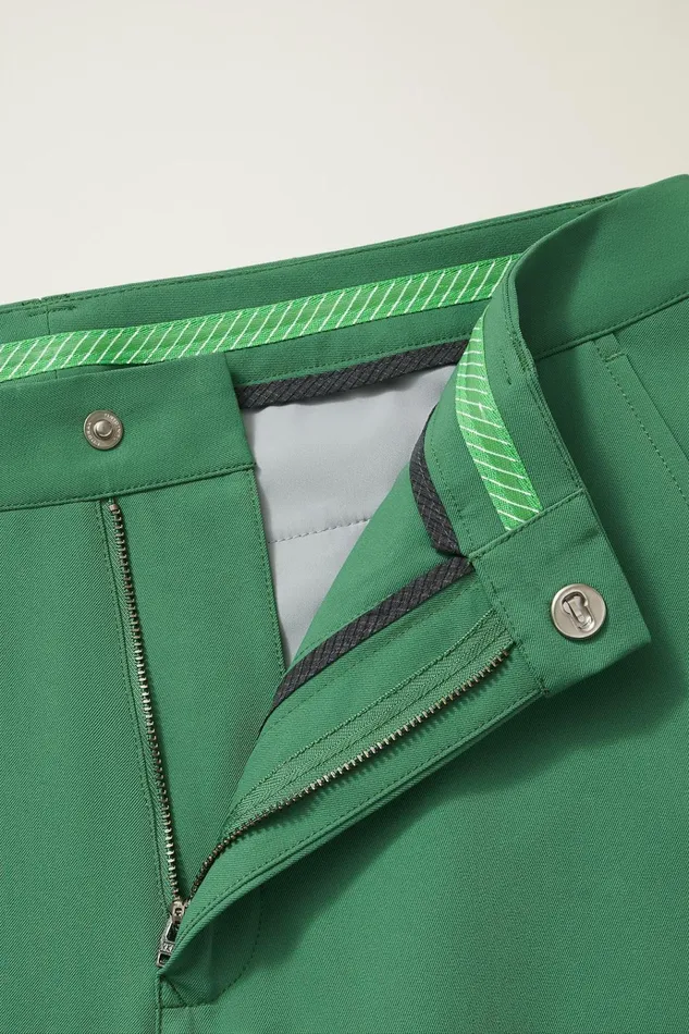 Men Golf Pants Bonobos Highland Tour Golf Pants Champion Green