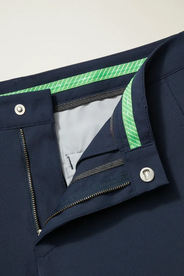 Men Golf Pants Bonobos Highland Tour Golf Pants Navy