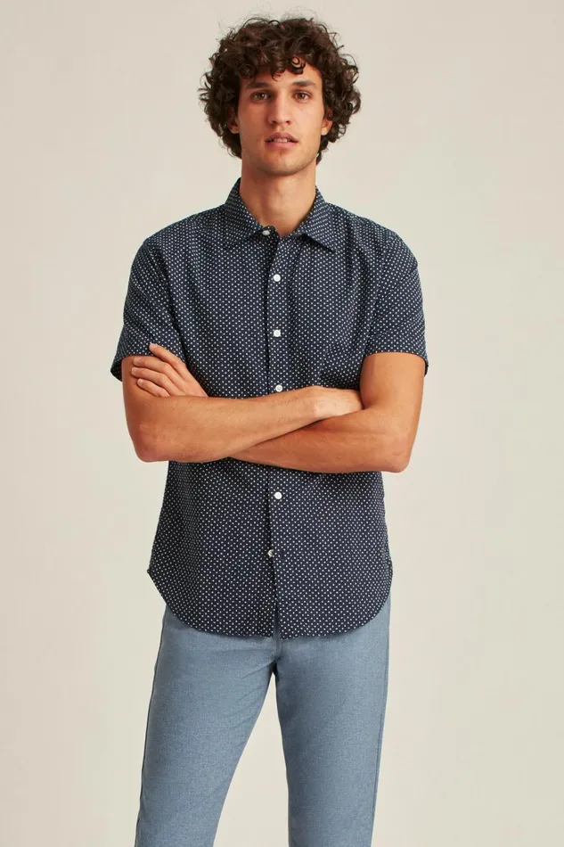 Men Golf Pants Bonobos Performance Link 5Pocket Pants Downpour Heather