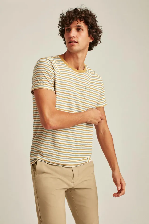 Men Golf Pants Bonobos Performance Link Pants Oak Khaki