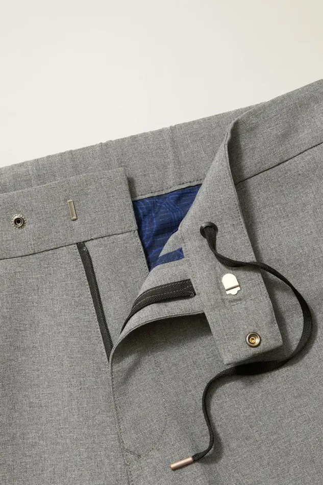 Men Golf Pants Bonobos Tour Golf Jogger Charcoal Heather