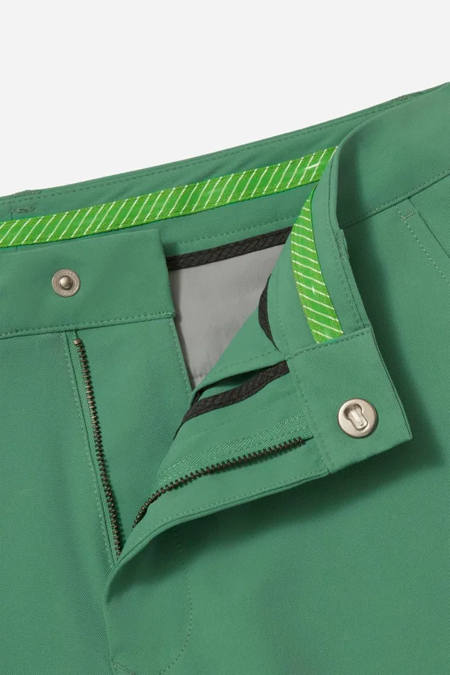 Men Golf Shorts Bonobos Highland Tour Golf Shorts Duck Egg