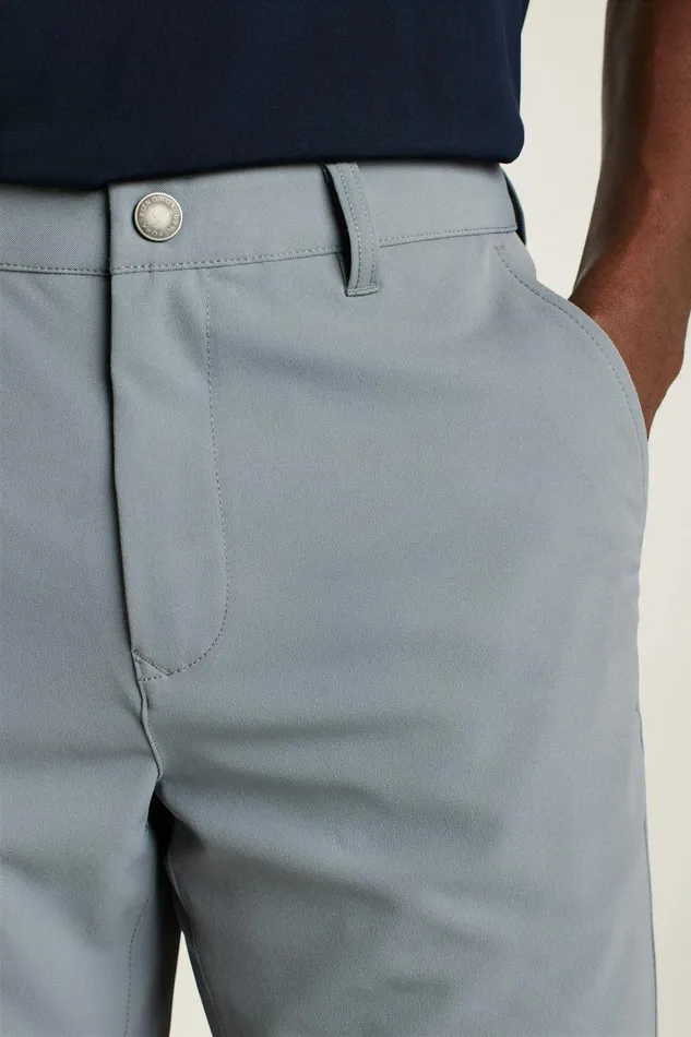 Men Golf Shorts Bonobos Highland Tour Golf Shorts Grey