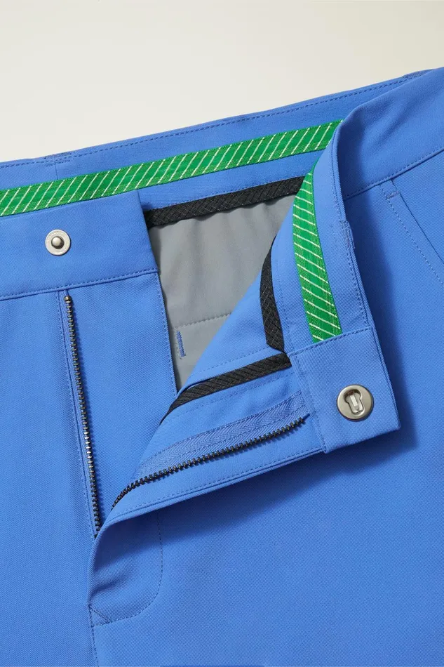 Men Golf Shorts Bonobos Highland Tour Golf Shorts Provence Blue