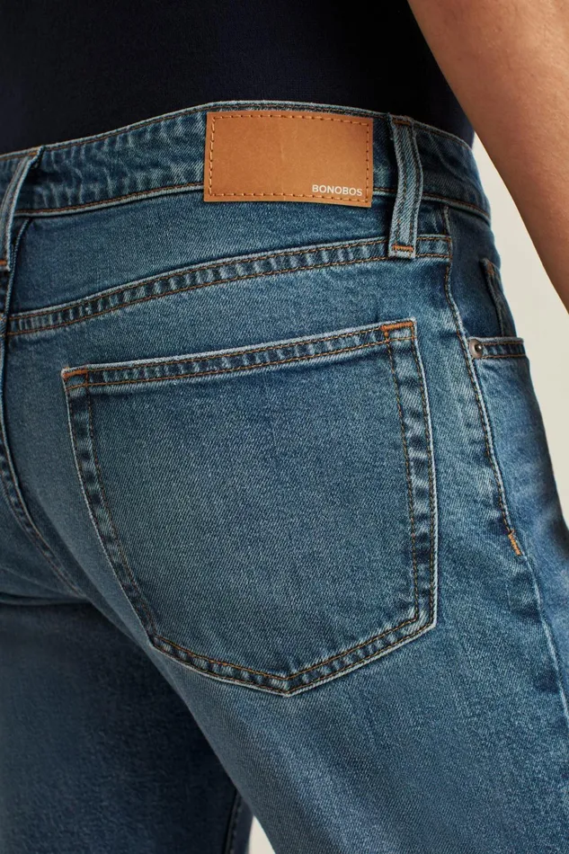 Men Jeans Bonobos All Season Jeans Fantasy Light Wash