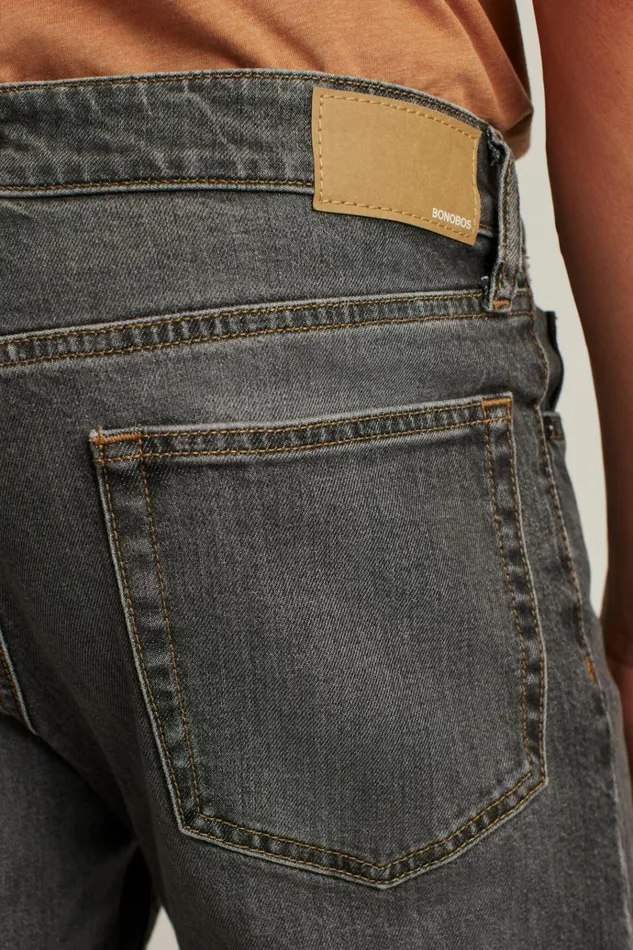 Men Jeans Bonobos All Season Jeans Storm Cloud Wash
