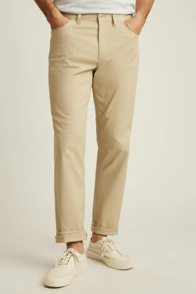 Men Jeans Bonobos Lightweight Travel Jean Rye Fields