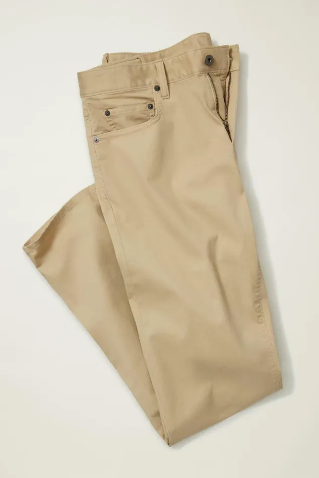 Men Jeans Bonobos Lightweight Travel Jean Rye Fields