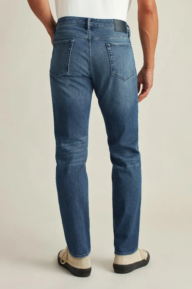 Men Jeans Bonobos Premium 4Way Stretch Jeans Blue Chalk