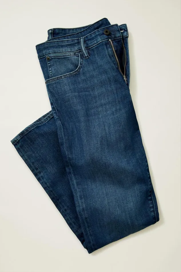 Men Jeans Bonobos Premium 4Way Stretch Jeans Blue Magic Wash