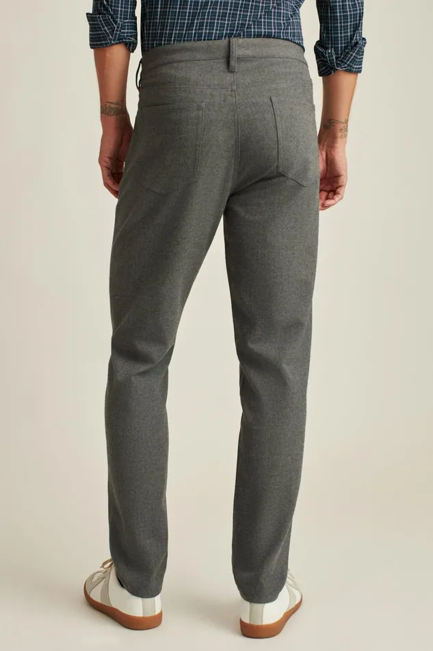 Men Jeans Bonobos Refined 5Pocket Pants Asphalt Grey