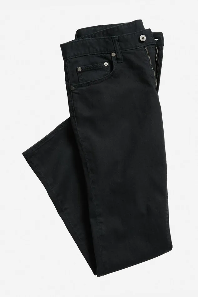 Men Jeans Bonobos Travel Jeans Manhattan Midnight