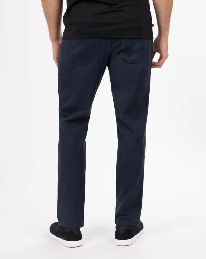 Men Jeans TravisMathew CLOUD DENIM PANT Blue Nights