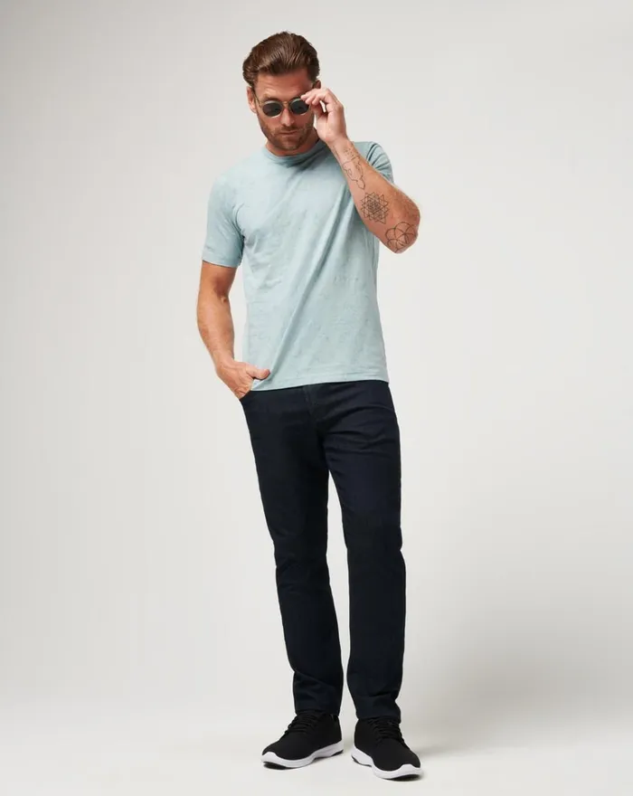 Men Jeans TravisMathew LEGACY FEATHERWEIGHT PANT Dark Denim