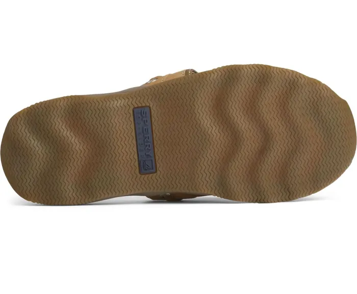 Men Outer Banks Flip Flop Tan Sperry Sandals Men Outer Banks Flip Flop Tan Sperry Sandals