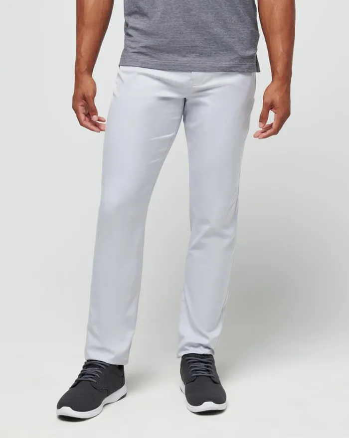 Men Pants TravisMathew OPEN TO CLOSE PANT Micro Chip