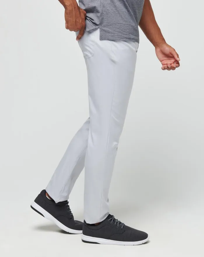 Men Pants TravisMathew OPEN TO CLOSE PANT Micro Chip