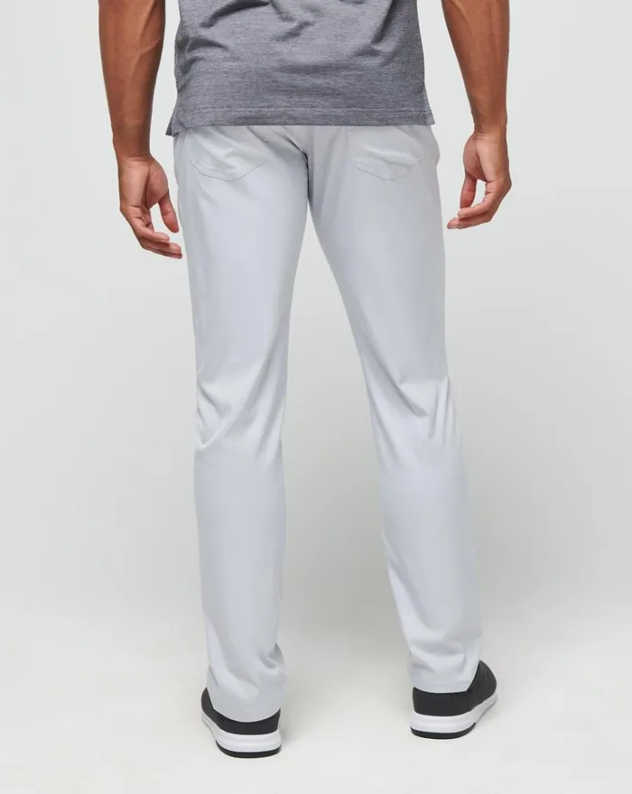 Men Pants TravisMathew OPEN TO CLOSE PANT Micro Chip