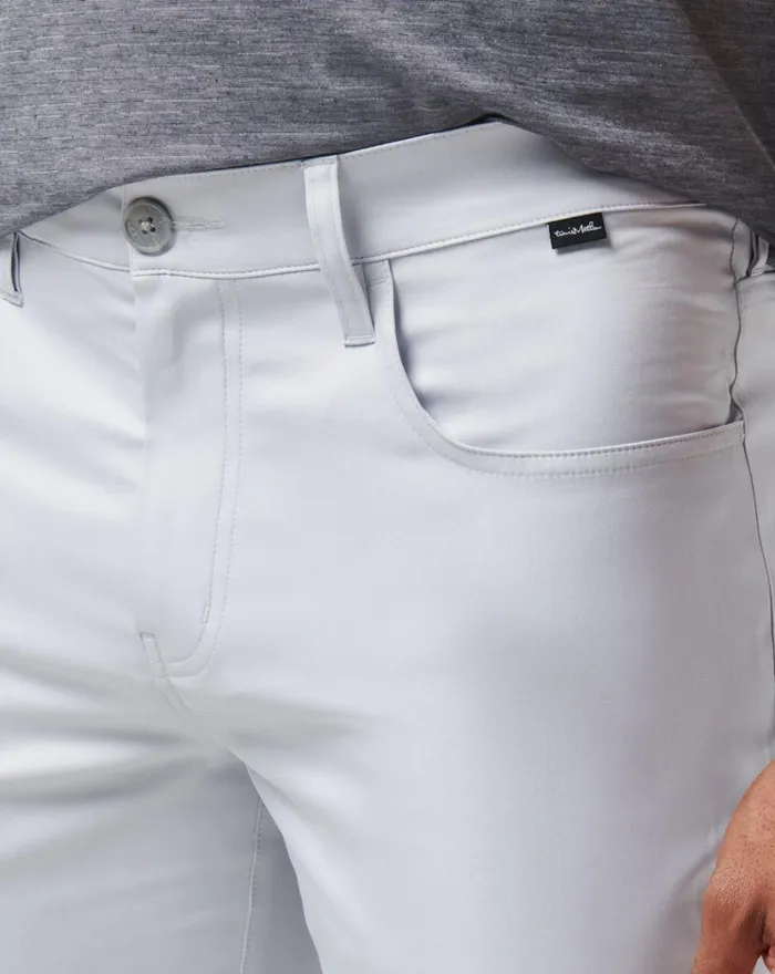 Men Pants TravisMathew OPEN TO CLOSE PANT Micro Chip