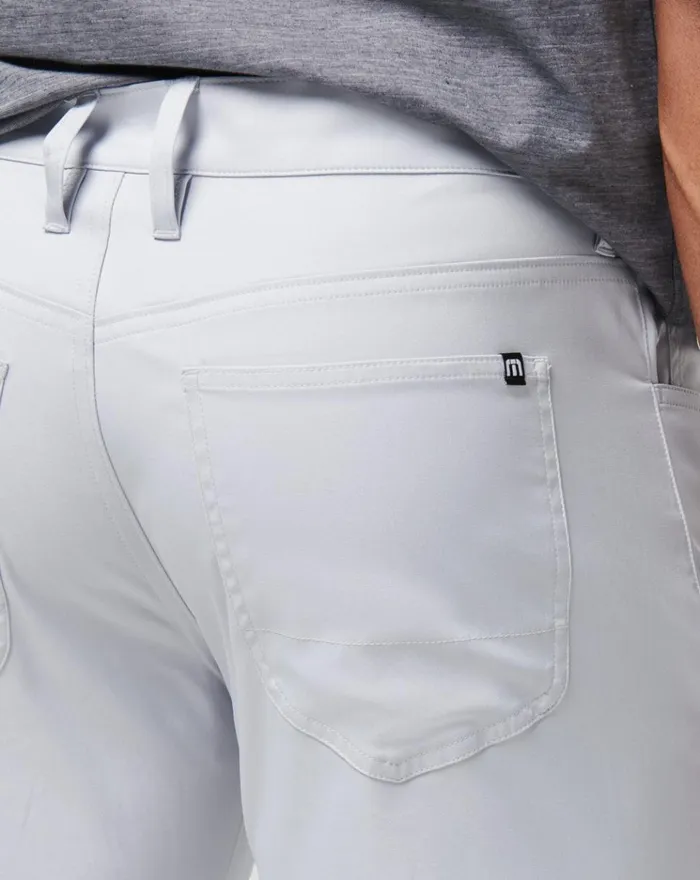 Men Pants TravisMathew OPEN TO CLOSE PANT Micro Chip