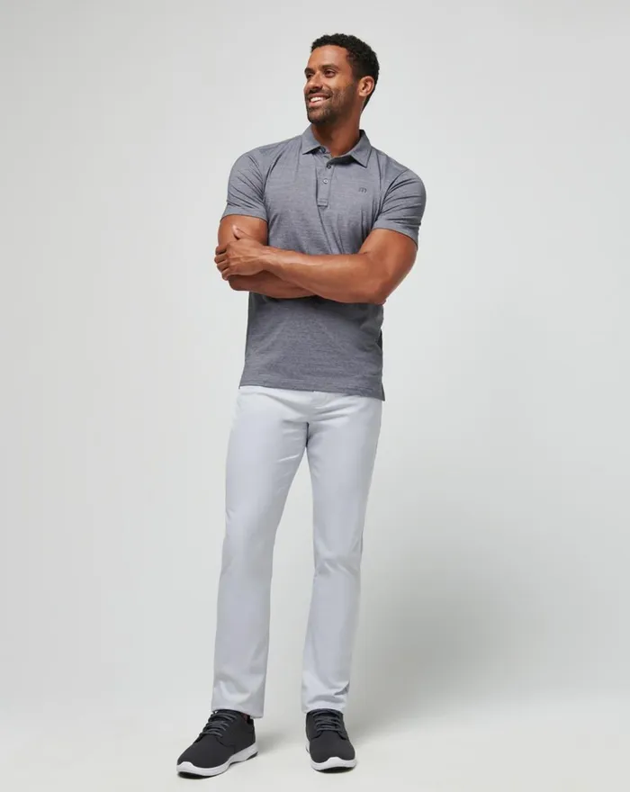 Men Pants TravisMathew OPEN TO CLOSE PANT Micro Chip