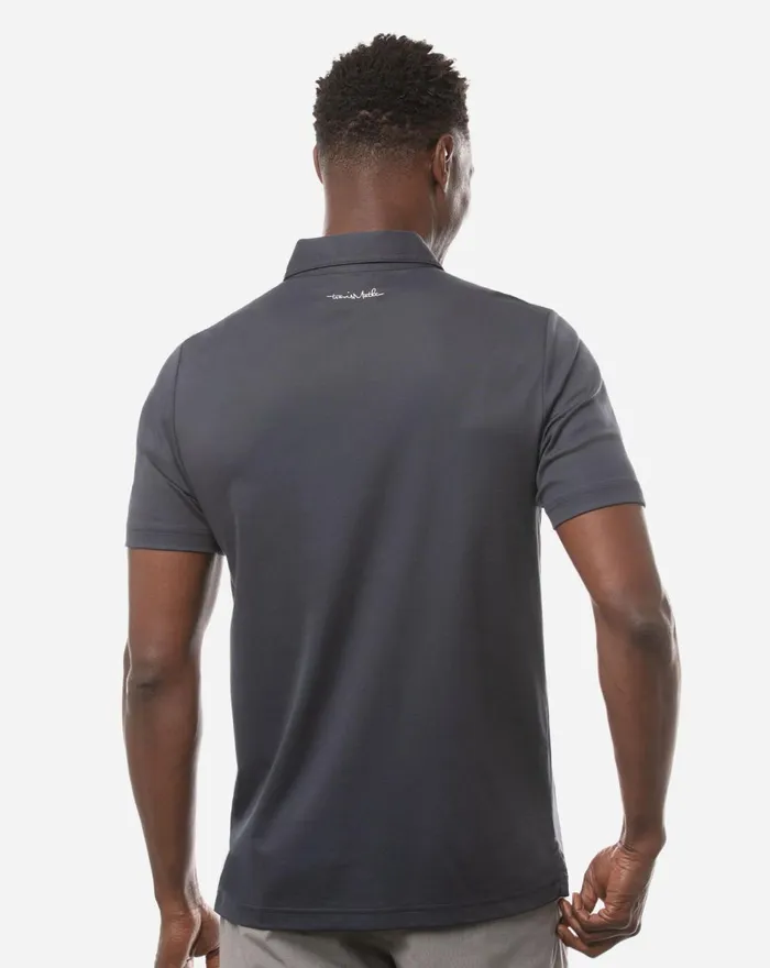 Men Polos TravisMathew 720 POLO Mood Indigo