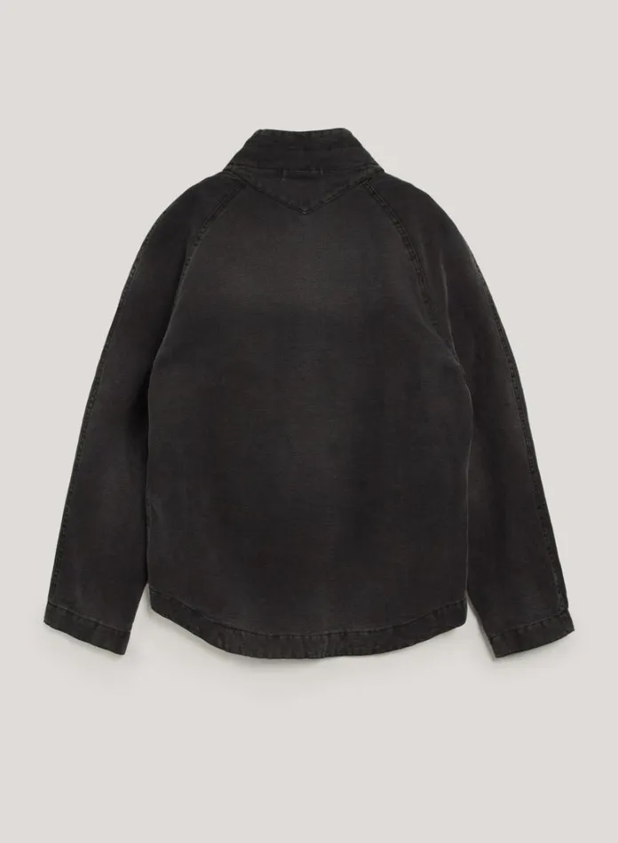 Mens Outerwear YMC Erkin Jacket Black