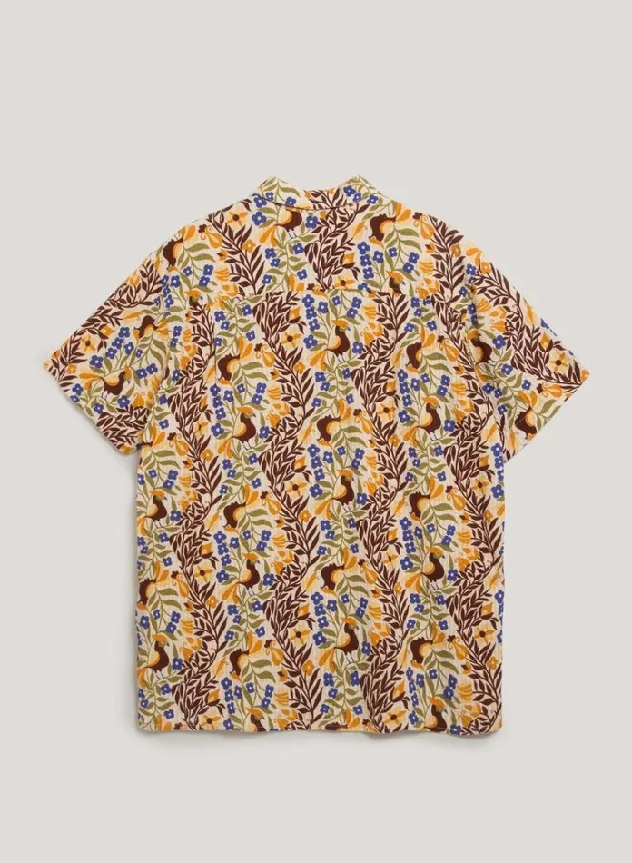 Mens Shirts YMC Malick Shirt Multi