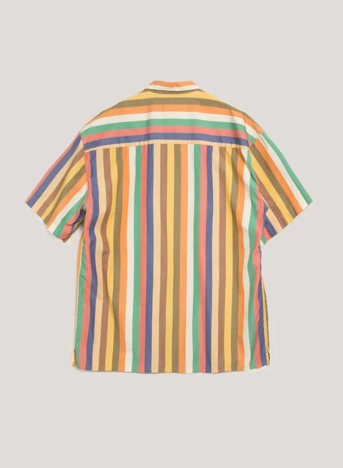 Mens Shirts YMC Mitchum Shirt Multi