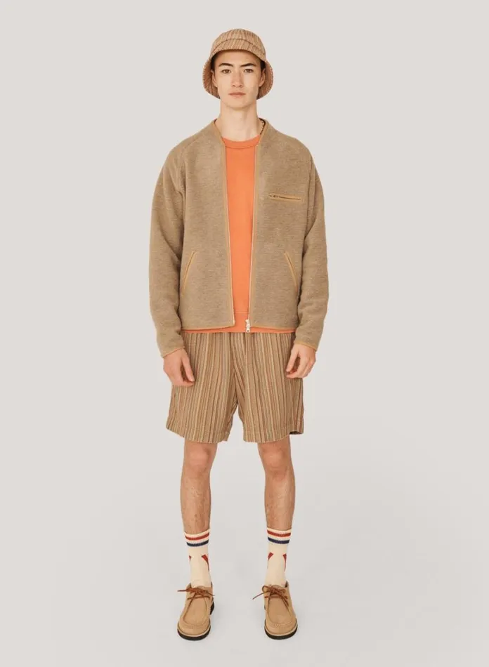 Mens Shorts YMC Jay Shorts Multi