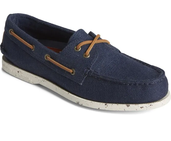 Men SeaCycled Authentic Original Baja Boat Shoe Navy Sperry Boat Shoes Men SeaCycled Authentic Original Baja Boat Shoe Navy Sperry Boat Shoes