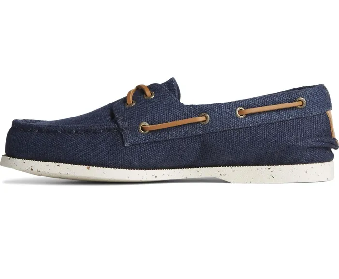Men SeaCycled Authentic Original Baja Boat Shoe Navy Sperry Boat Shoes Men SeaCycled Authentic Original Baja Boat Shoe Navy Sperry Boat Shoes